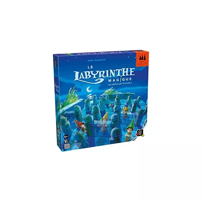 Location - Labyrinthe Magique