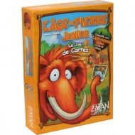 Location - L'Age De Pierre Junior Jeu De Cartes