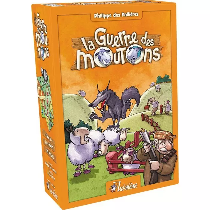 Location - La Guerre Des Moutons