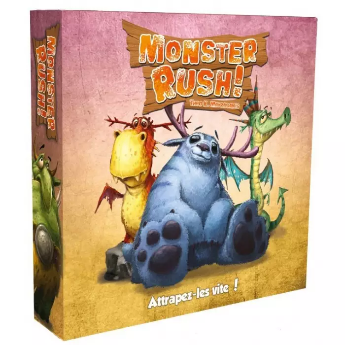 Location - Monster Rush