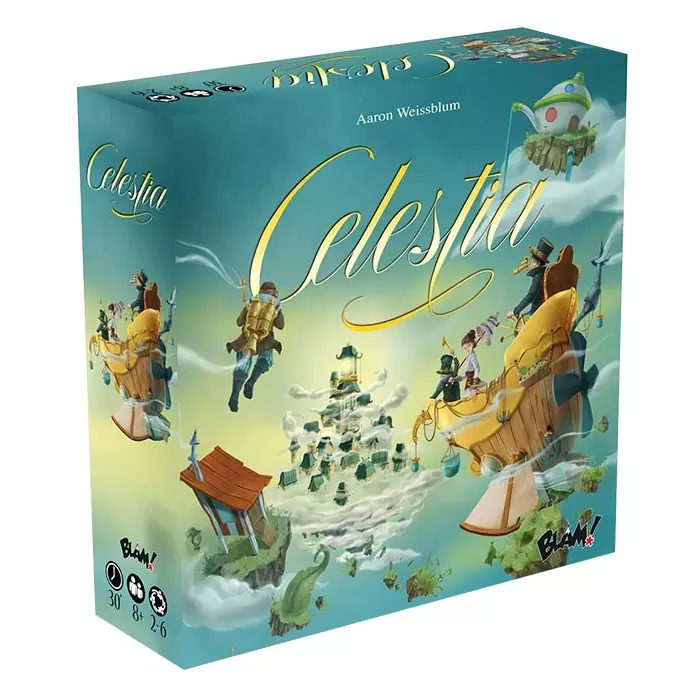 Location - Celestia