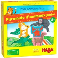 Location - Mes Premiers Jeux - Pyramide D'Animaux Junior