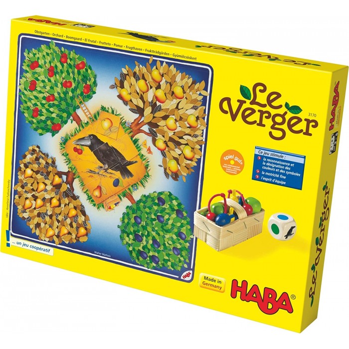 Location - Le Verger
