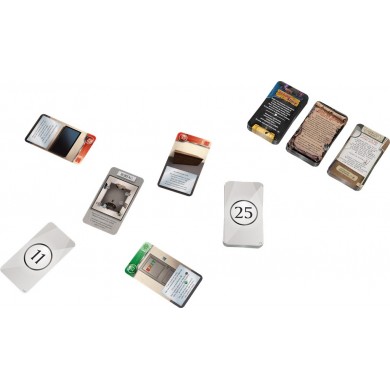 Unlock ! 9 - Legendary Adventures