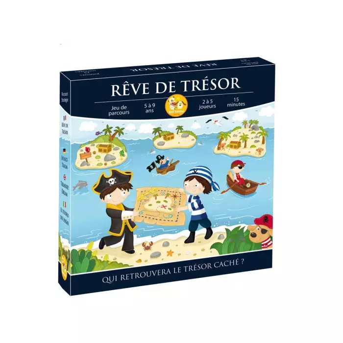Location - Rêve De Trésor