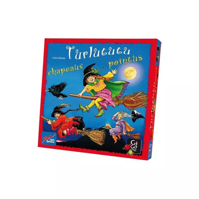 Location - Turlututu Husch Husch