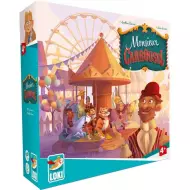 Location - Monsieur Carrousel
