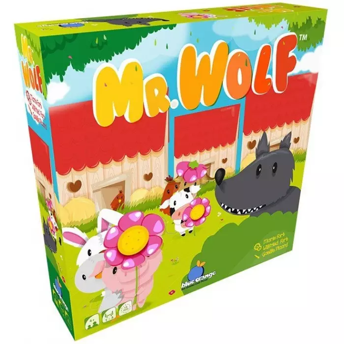 Location - Mr Wolf