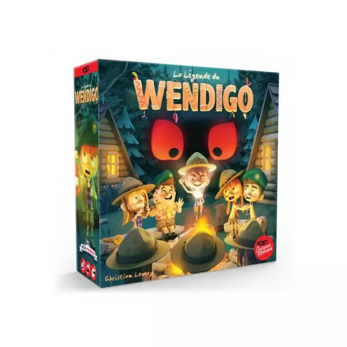 Location - La Légende De Wendigo