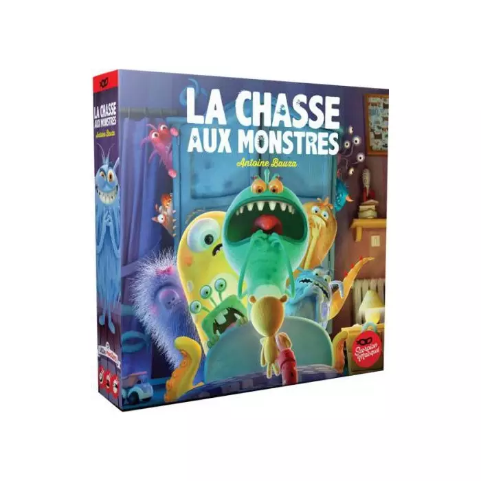 Location - La Chasse Aux Monstres