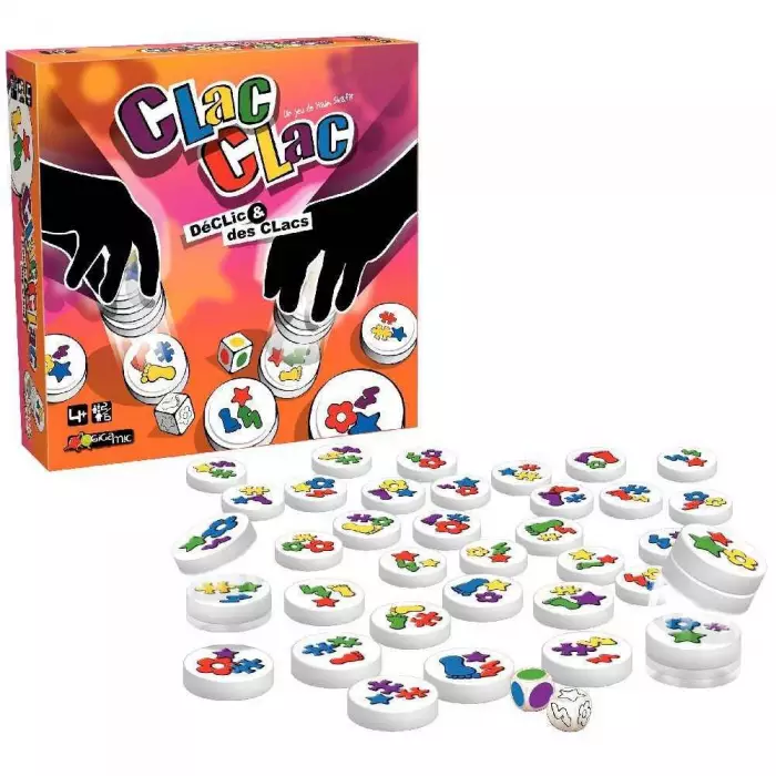 Location - Clac Clac