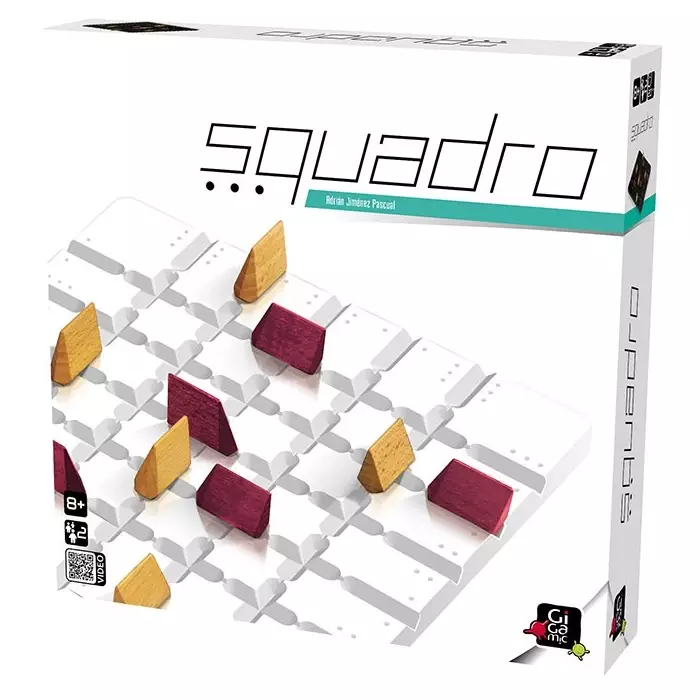 Location - Squadro