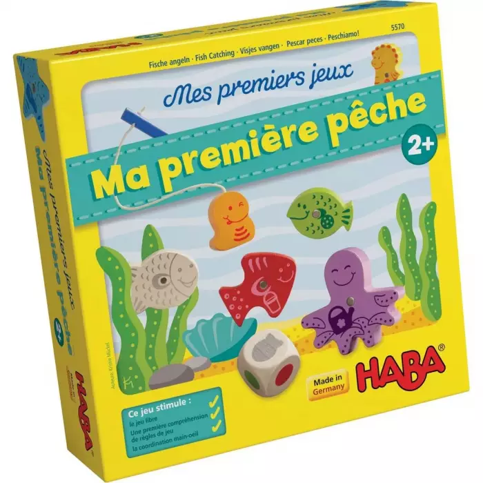 Location - Première Pêche