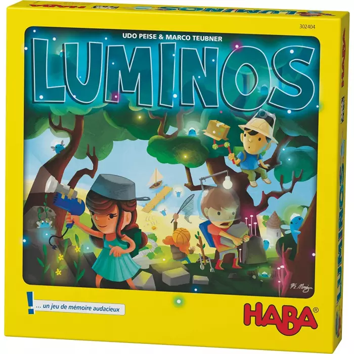Location - Luminos