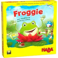 Location - Froggie