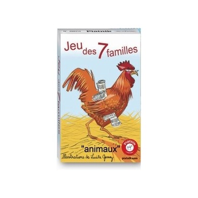 7 Familles - Animaux De La Ferme