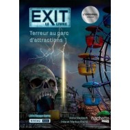 Exit Le Livre - Terreur Au Parc D'Attractions