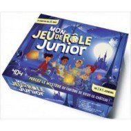 Escape Box Junior - Mon Jeu De Rôle Junior