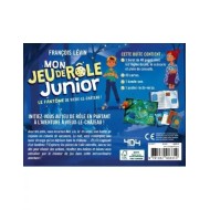 Escape Box Junior - Mon Jeu De Rôle Junior