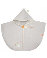 Cape De Bain A Broder - Pingouin Vert