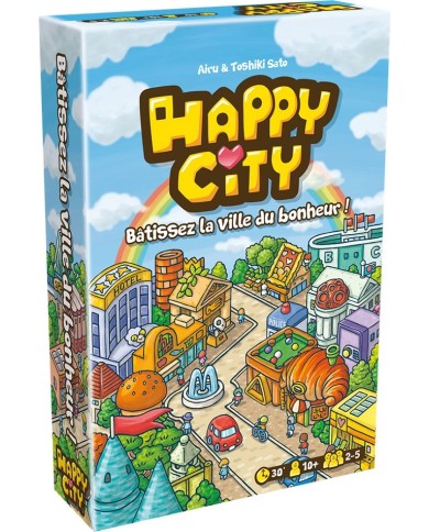 Happy City