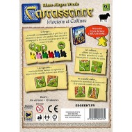 Carcassonne : Extension 09 Moutons Et Collines