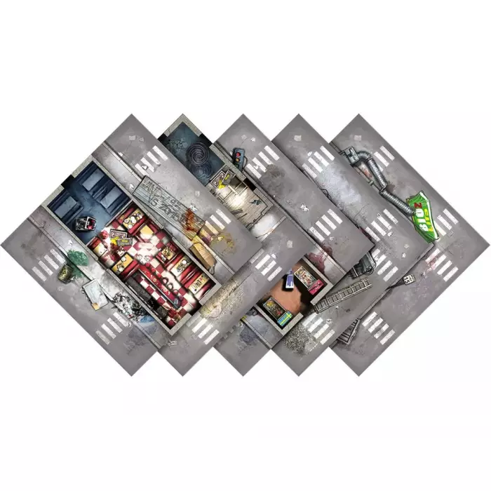 Zombicide Saison 1 - Edition 2