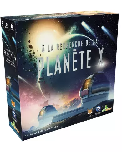 A La Recherche De La Planète X