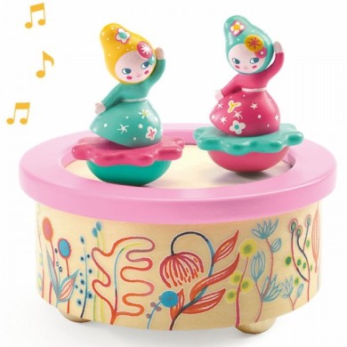 Boîte A Musique Flower Melody