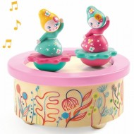 Boîte A Musique Flower Melody