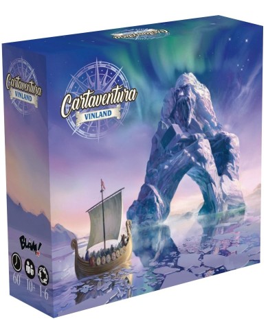 Cartaventura : Vinland