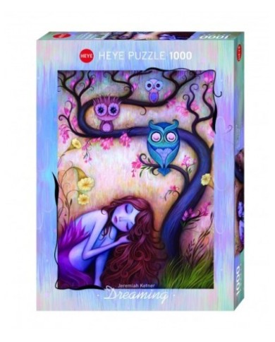 Puzzle Heye - Dreaming Wishing Tree - 1000 Pièces