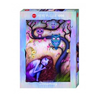 Puzzle Heye - Dreaming Wishing Tree - 1000 Pièces