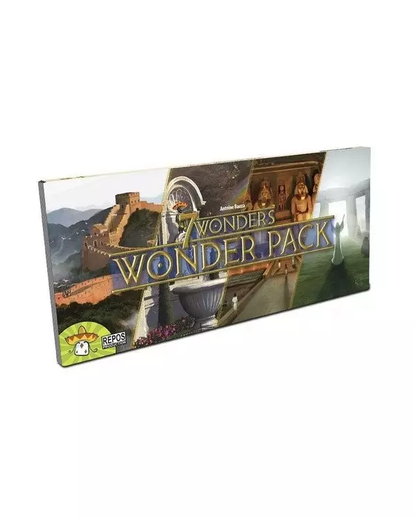 7 Wonders ext Wonder Pack 4 7 Wonders ext Wonder Pack 4