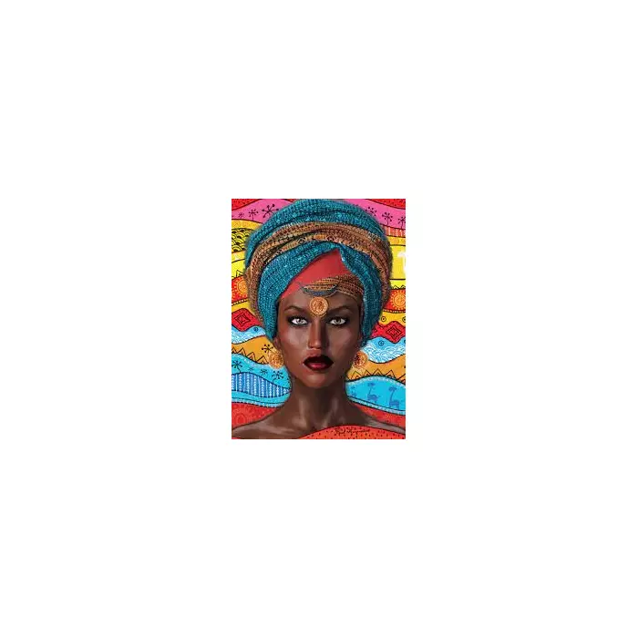 Puzzle Eurographics - Beauty - 1000 Pièces