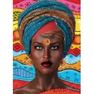 Puzzle Eurographics - Beauty - 1000 Pièces