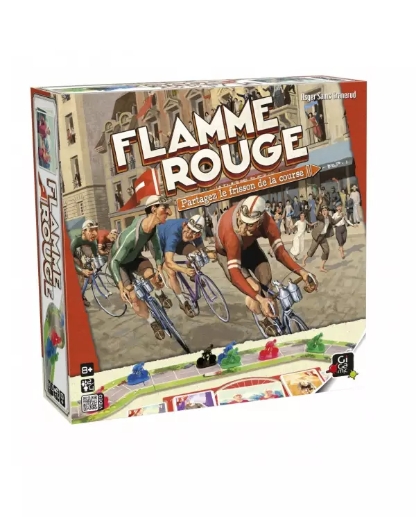 Flamme Rouge Gigamic