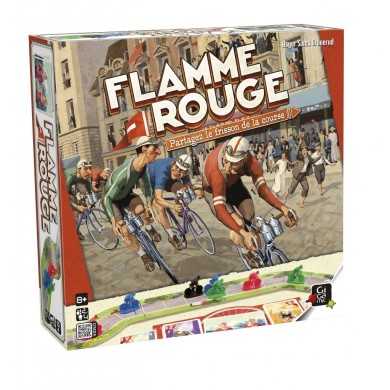 Flamme Rouge Gigamic