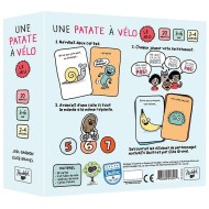 Une Patate À Vélo