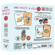 Une Patate À Vélo