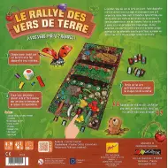Le Rallye Des Vers De Terre