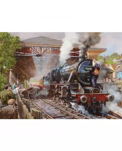 Puzzle GIBSONS - Pickering Station - 1000 Pièces