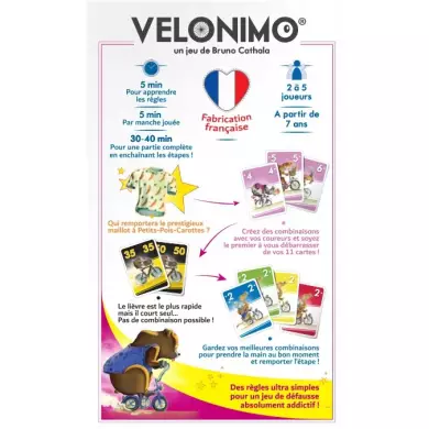 Vélonimo