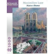 Puzzle Pomegranate - Notre-Dame- 1000 Pièces
