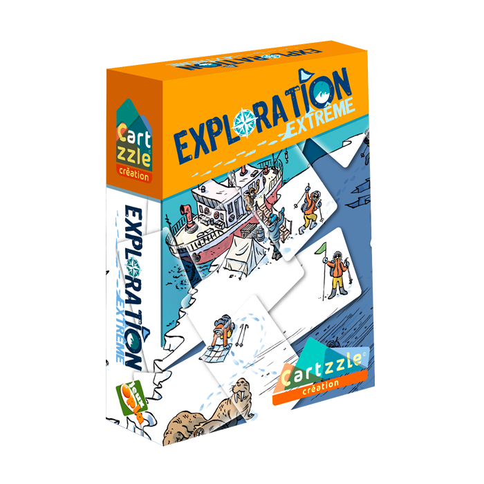 Cartzzle – Exploration Extrême