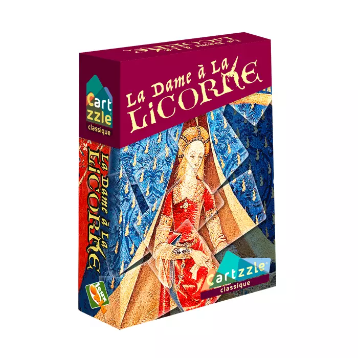 Cartzzle – La Dame A La Licorne