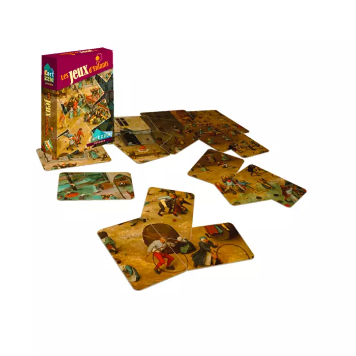 Cartzzle – Les Jeux D’enfants