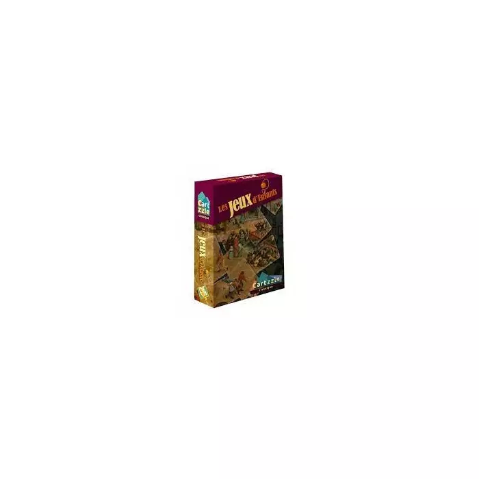 Cartzzle – Les Jeux D’enfants