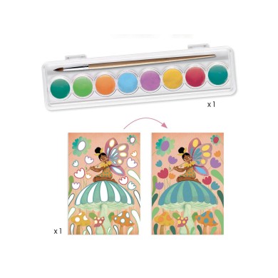 Fairy Box - 6 Activités DJECO