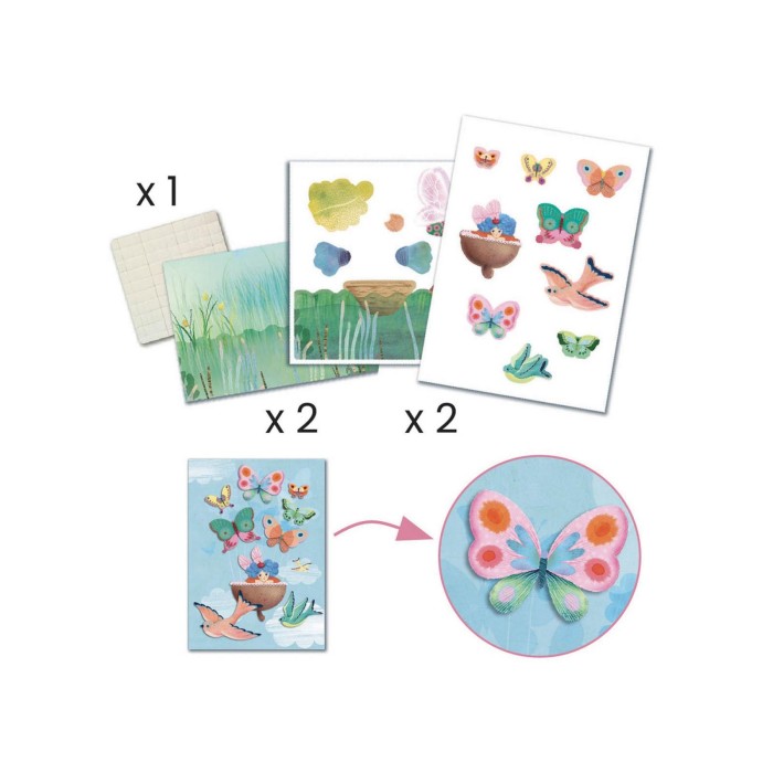 Fairy Box - 6 Activités DJECO